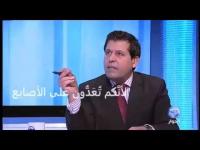 مذيع يحتقر ممثل عصابة البوليساريو الإنفصالية ' كم عددكم ' ؟؟
