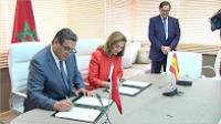 المغرب واسبانيا يوقعان على مذكرة تفاهم في مجالي الفلاحة والصيد البحري