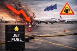 أزمة جديدة تلوح في الأفق.. "هرمز" يشعل مشكل "الكيروسين" وأوروبا على أعتاب شلل جوي