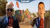 بمناسبة الذكرى 25 لعيد العرش المجيد تدشين مجموعة من المشاريع التنموية بمدينة جرادة