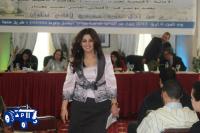 الكاتبة الإقليمية للأصالة و المعاصرة بتطوان تقدم استقالتها من الحزب لهذا السبب