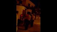 بالفيديو..لحظة اعتقال المعتدين على السياح الألمان بفاس