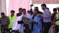 شباط يخاطب أهل مدينة العيون