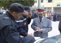 الشرطي الذي قتل 3 زملائه على قناة الأولى