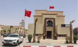 بمناسبة عيد العرش المجيد.. افتتاح المقر الجديد للدائرة الأمنية الثالثة بالعيون