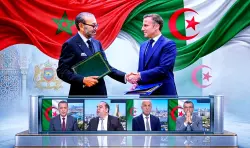 بالفيديو.. إعلام الكابرانات يصل مرحلة "الفجور السياسي" والتحالف المغربي الفرنسي يزلزل أركان قصر "المرادية"