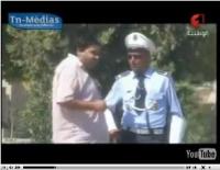 كاميرا خفية : شرطة تونس مابعد الثورة 