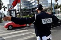 نقل شرطي مرور إلى قسم الإنعاش بعد تعرضه لحادثة دهس بطنجة