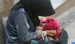 عيش نهار..توقيف ثلاثينية "متسولة" وفي حوزتها 11 مليون سنتيم