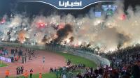 كراكاج عالمي لجماهير الرجاء أمام اتحاد طنجة