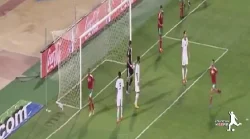 هدف المغرب أمام ليبيا 1-0