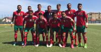 المنتخب المغربي يفوز على السعودية في بطولة ألعاب التضامن الإسلامي