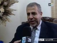 تصريح وزير الصحة في حماس عن المستشفى المغربى