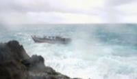 غرق قارب ينقل مهاجرين غير شرعيين قبالة سواحل المغرب