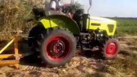 هكذا أودى جرار بحياة صاحبه الخمسيني والدرك يحقق