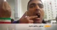 مدمن بتطوان يهدد بذبح أبنائه