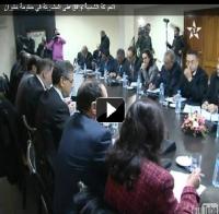 الحركة الشعبية توافق على المشاركة في حكومة بنكيران