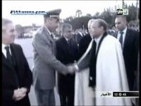  الرئيس التونسي يغادر المغرب  رفقة الوفد المرافق   
