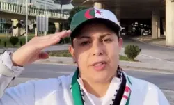 اعتقال بوق كابرانات الجزائر "صوفيا بلمان" بتهم ثقيلة