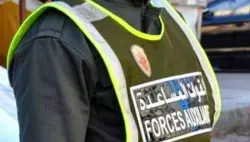 اعتقال عنصر من القوات المساعدة يشتبه في اختطافه لفتاة واغتصابها