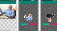 طريقة لتحويل صورك إلى ملصقات واتساب؟