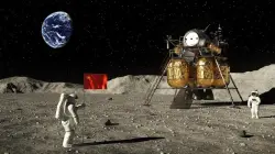 الصين تكشف خططها لبناء محطة نووية على القمر