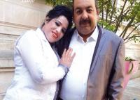"نجاة اعتابو" تعلن عن انفصالها عن زوجها بعد زواج دام 10 سنوات