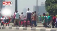 تحرش وحشي جماعي لمصريين بفتاة في القاهرة