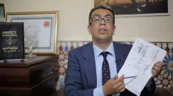 اللجنة المؤقتة تدين ادعاءات حميد المهداوي وتعتبرها استهدافًا لمؤسسات الدولة