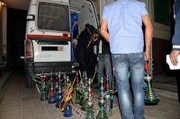 مداهمة مقهى بمرتيل  يقدم لزبنائه "الشيشة" سرا في عز حظر التجوال الليلي