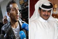 اللاعب الفرنسي الجزائري بلونيس يقاضي شقيق أمير قطر لاحتجازه أكثر من سنة