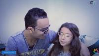 رشيد رفيق يغني "أنا ماشي ساهل" لسعد المجرد