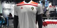 غضب الجماهير يجبر شركة "أديداس" على تغيير القميص المونديالي للمنتخب وهذا هو موعد تقديمه رسميا
