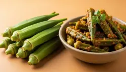 دراسة: البامية قد تحمي الدماغ من أضرار السمنة المبكرة