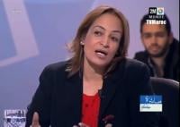 جرأة امرأة مغربية حاملة للسيدا على الهواء مباشرة