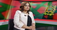 شبكة برلمانية دولية تعين البامية "بتسام عزاوي" رئيسة لفرعها الإقليمي بشمال إفريقيا والشرق الأوسط