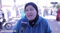 بالفيديو: احتجاج على رئيس الحكومة بسطات وهذا ماقاله المحتجون