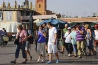 الشرطة السياحية "دارت ميسّة" للمرشدين السياحيين الغير قانونيين بمراكش