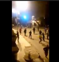 مواجهات قوية بين سكان القبائل و الجيش الجزائري