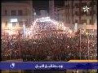 فرحة عارمة بوجدة بعد الفوز التاريخي للمنتخب 
