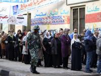 انطلاق الانتخابات التشريعية في مصر وسط إقبال على صناديق الاقتراع
