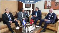 أخنوش يتباحث مع نائب رئيس السلفادور سبل تطوير العلاقة بين البلدين
