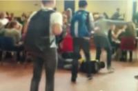 تلميذ مغربي يتعرض لاعتداء شنيع بهولندا