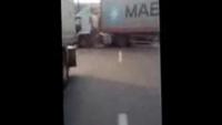 مطاردة مثيرة لسائق دهس شرطيا بطنجة