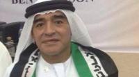 شاهد "الشيخ" مارادونا يرقص مع الإماراتيين في عيدهم الوطني (فيديو)