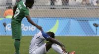 منتخب نيجيريا يحرز برونزية كرة القدم في ريو