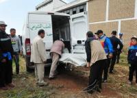 العثـور علـى جثـة سيـدة مرمية بمنطقة خـلاء ضـواحي الـدروة