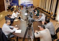 بعد تناسل الإشاعات، قيادة البام تجتمع مجددا وهذا موقفها الرسمي
