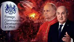 الخارجية البريطانية تعري صمت الجزائر بعد أحداث البليدة وتصعد تحذيراتها لرعاياها من السفر إلى بلاد الكابرانات