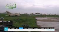داعش تحلق بطائرات الميغ فوق سماء حلب